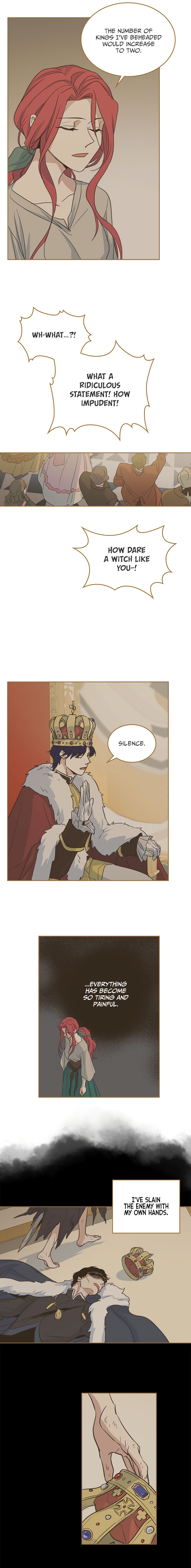 The Lady and the Beast (Hongseul) Chapter 25 page 4