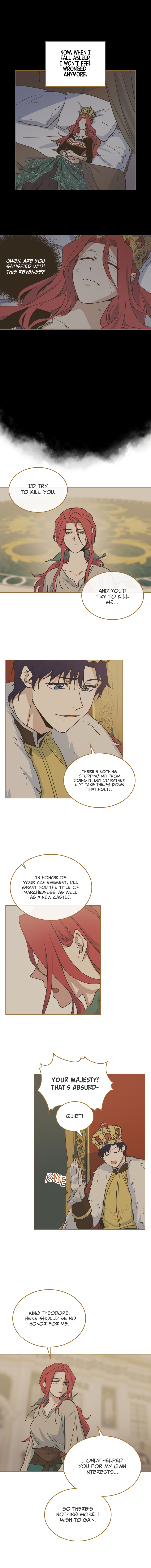 The Lady and the Beast (Hongseul) Chapter 25 page 5