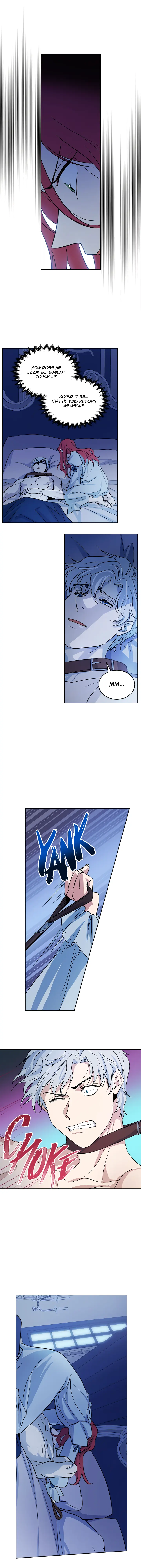 The Lady and the Beast (Hongseul) Chapter 25 page 8