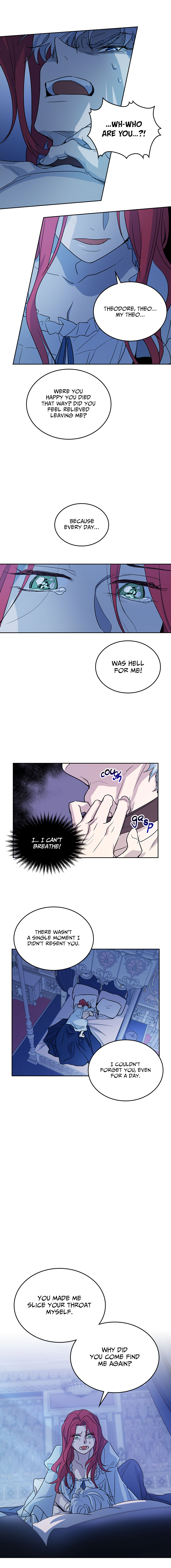 The Lady and the Beast (Hongseul) Chapter 25 page 9