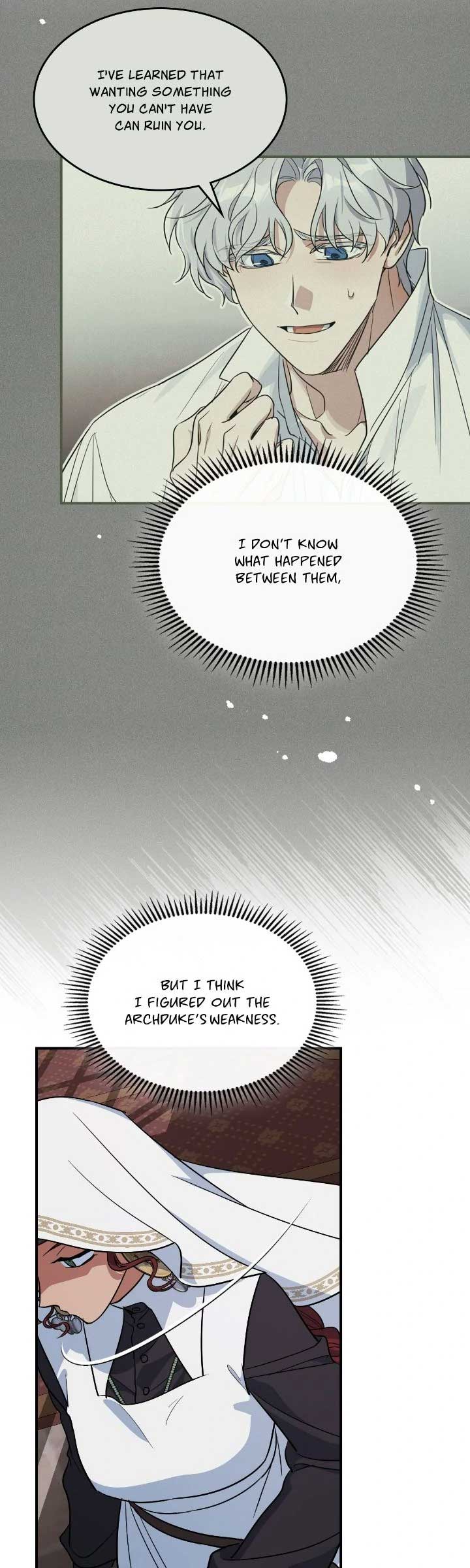 The Lady and the Beast (Hongseul) Chapter 161 page 2