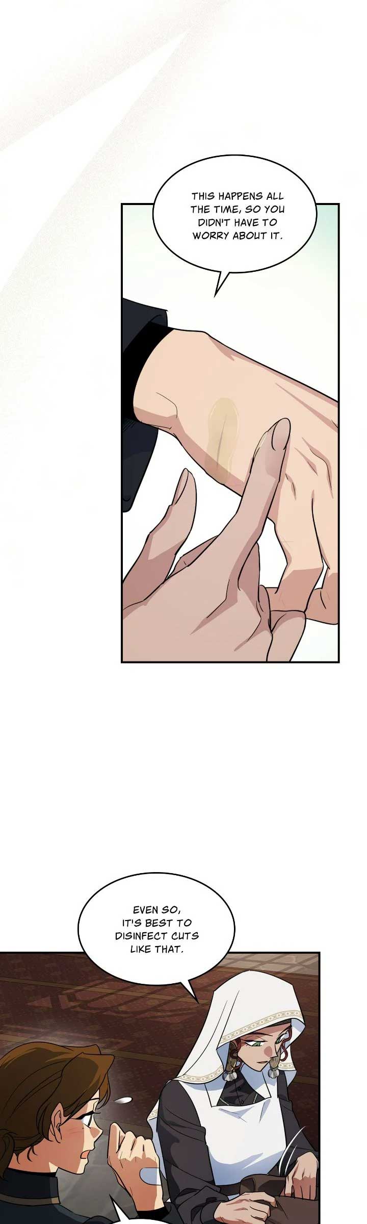 The Lady and the Beast (Hongseul) Chapter 161 page 6
