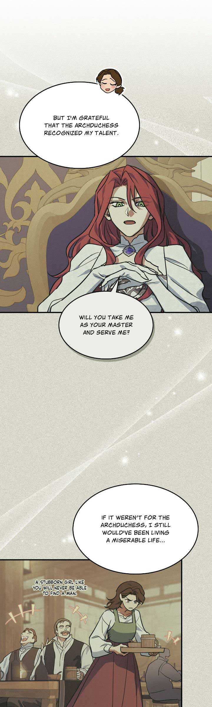 The Lady and the Beast (Hongseul) Chapter 161 page 9