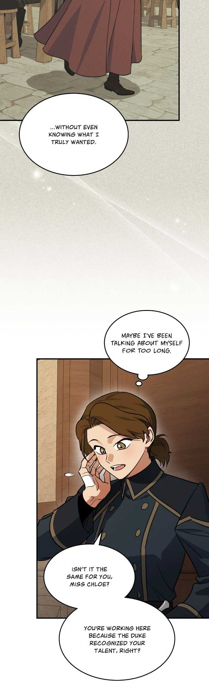 The Lady and the Beast (Hongseul) Chapter 161 page 10