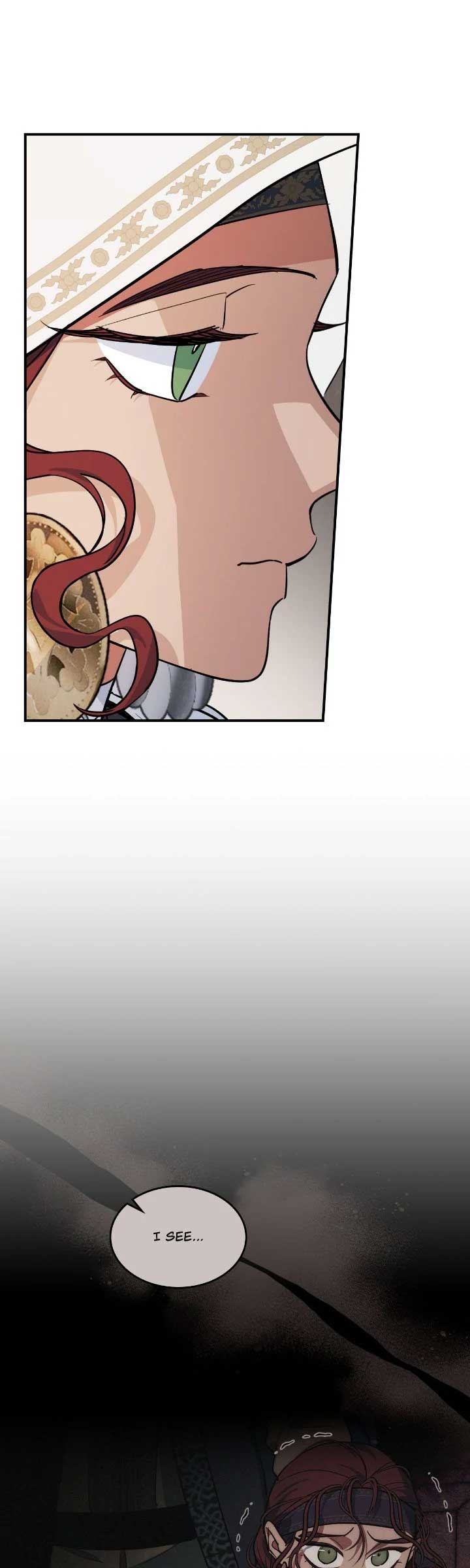 The Lady and the Beast (Hongseul) Chapter 161 page 12