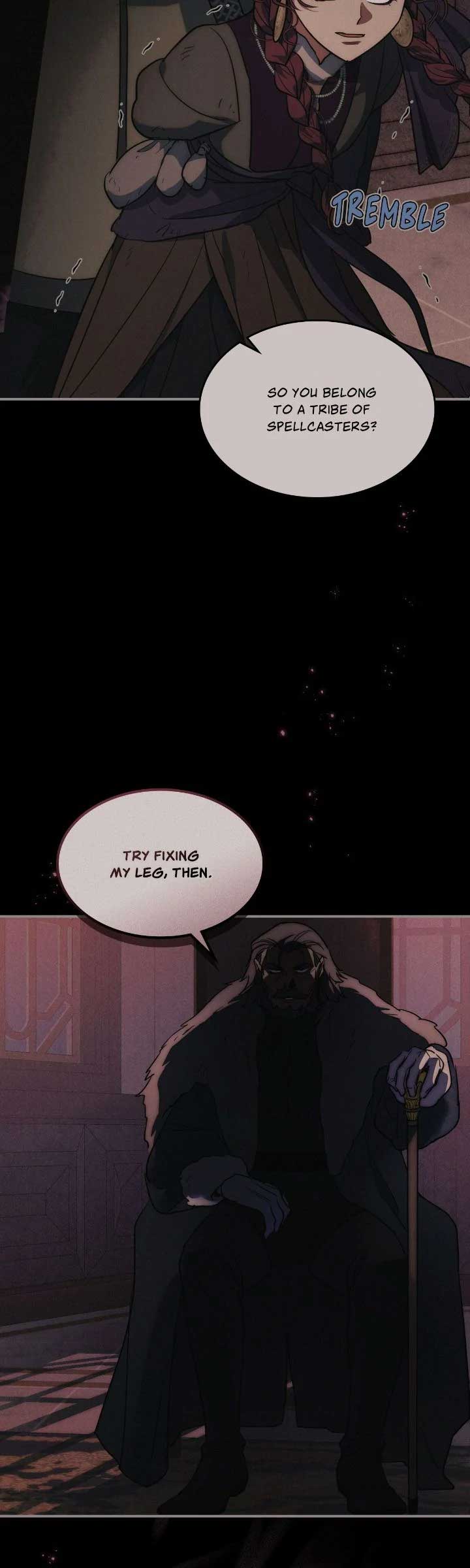 The Lady and the Beast (Hongseul) Chapter 161 page 13