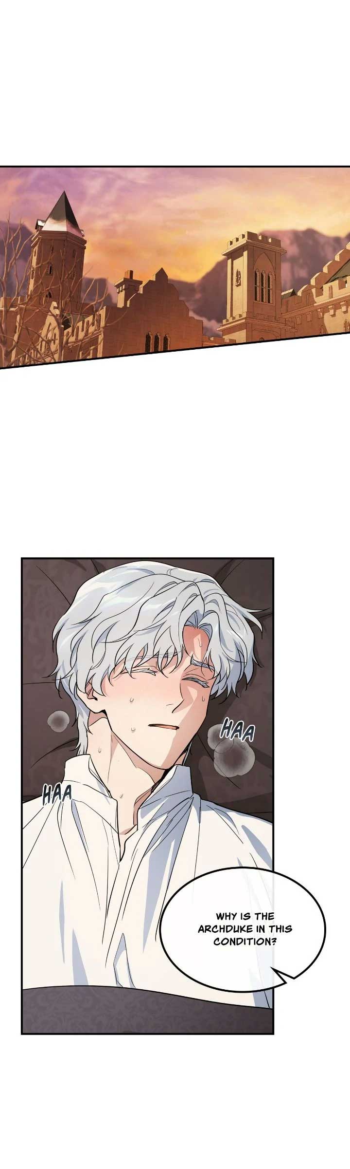 The Lady and the Beast (Hongseul) Chapter 161 page 18