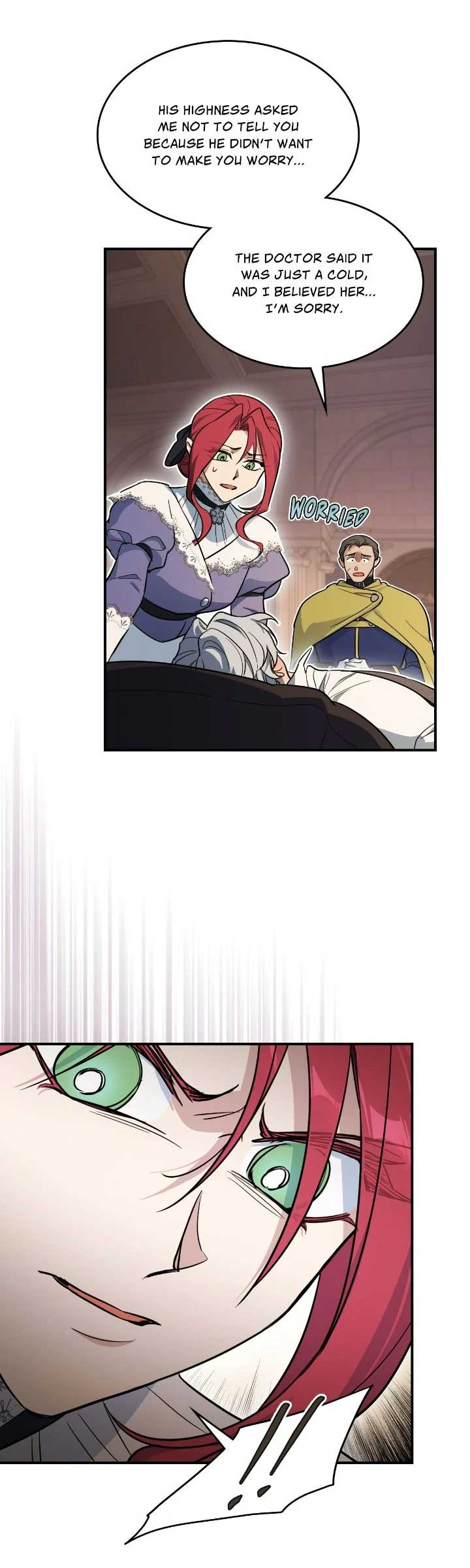 The Lady and the Beast (Hongseul) Chapter 161 page 19