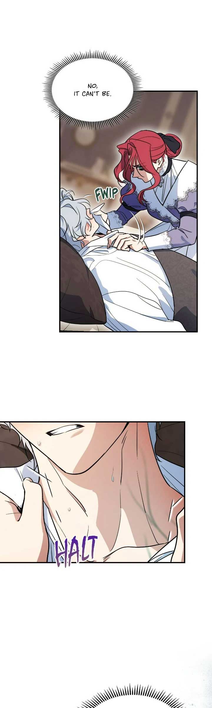 The Lady and the Beast (Hongseul) Chapter 161 page 21