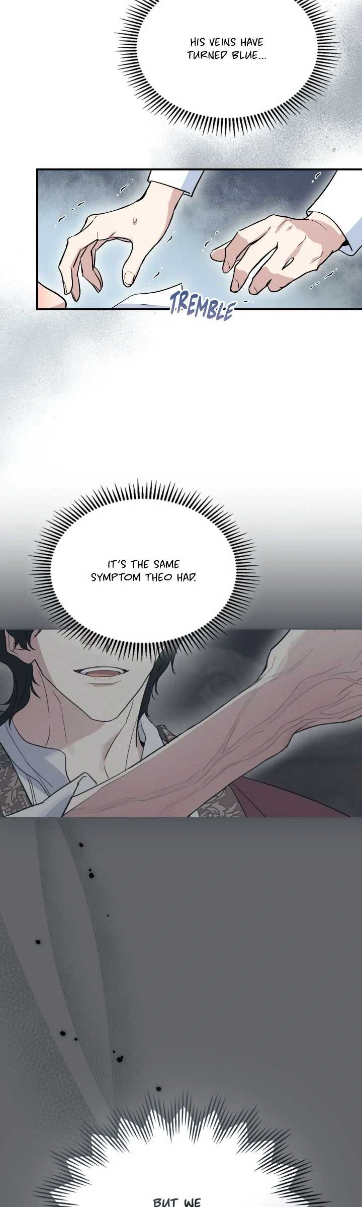 The Lady and the Beast (Hongseul) Chapter 161 page 22