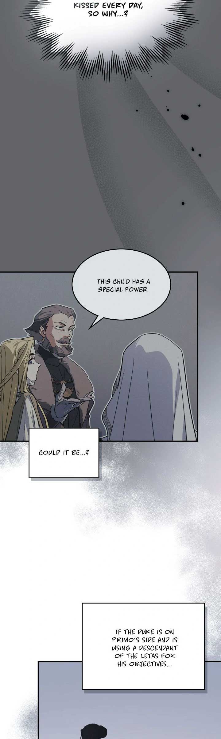 The Lady and the Beast (Hongseul) Chapter 161 page 23