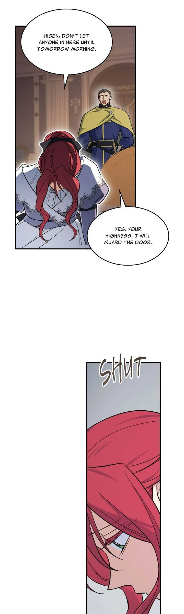 The Lady and the Beast (Hongseul) Chapter 161 page 27