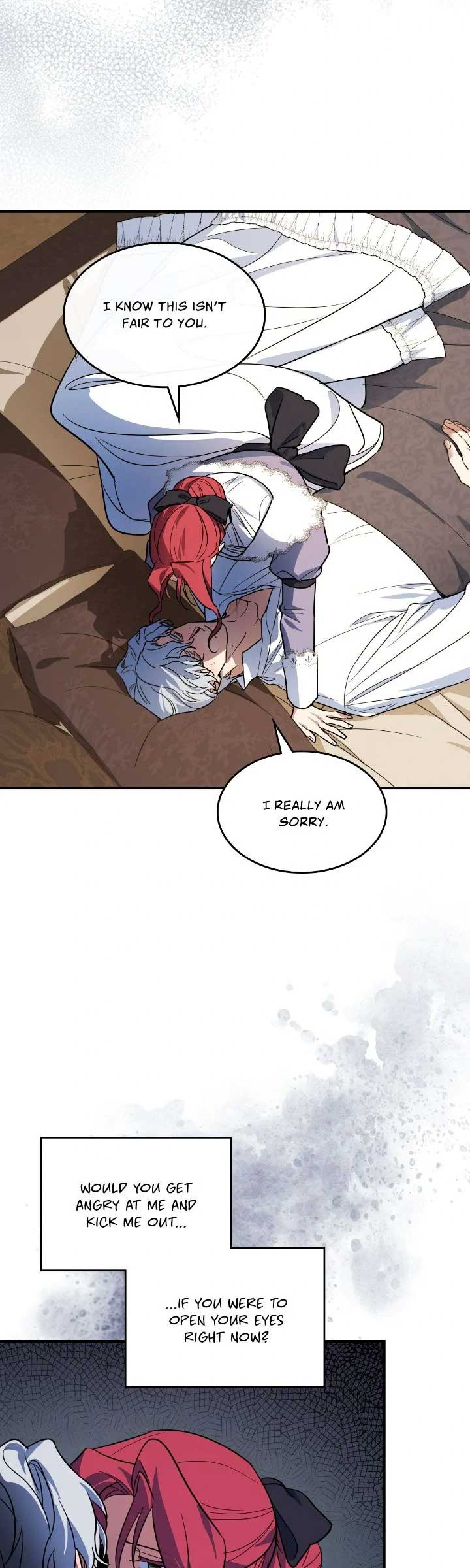 The Lady and the Beast (Hongseul) Chapter 161 page 30