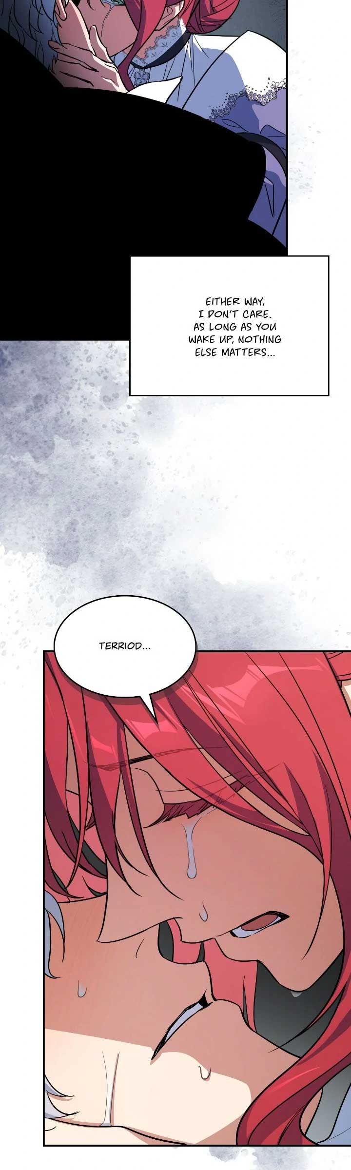 The Lady and the Beast (Hongseul) Chapter 161 page 31