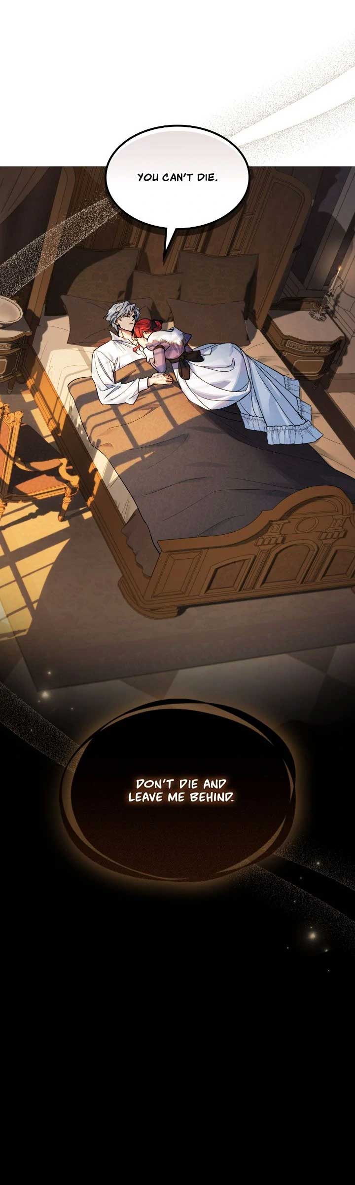 The Lady and the Beast (Hongseul) Chapter 161 page 33