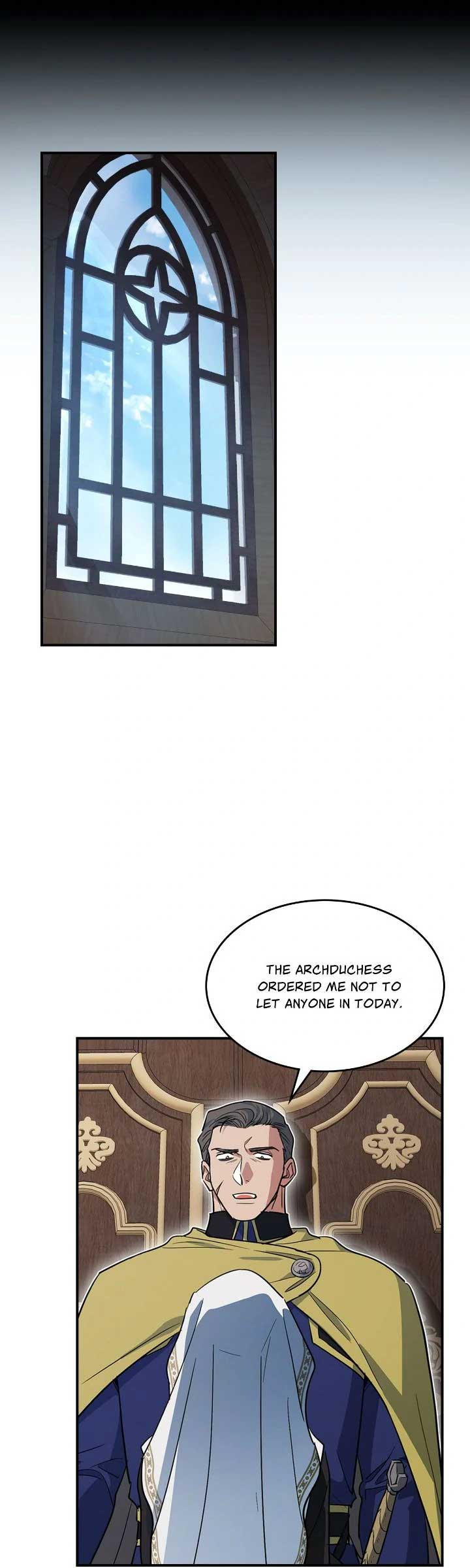 The Lady and the Beast (Hongseul) Chapter 161 page 35