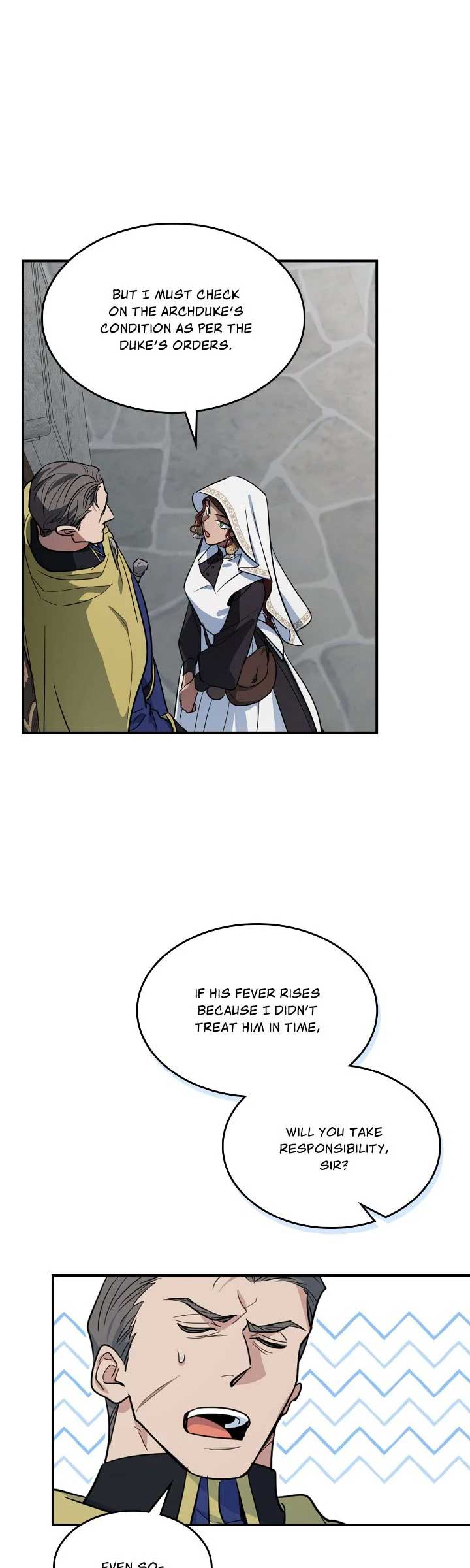 The Lady and the Beast (Hongseul) Chapter 161 page 36