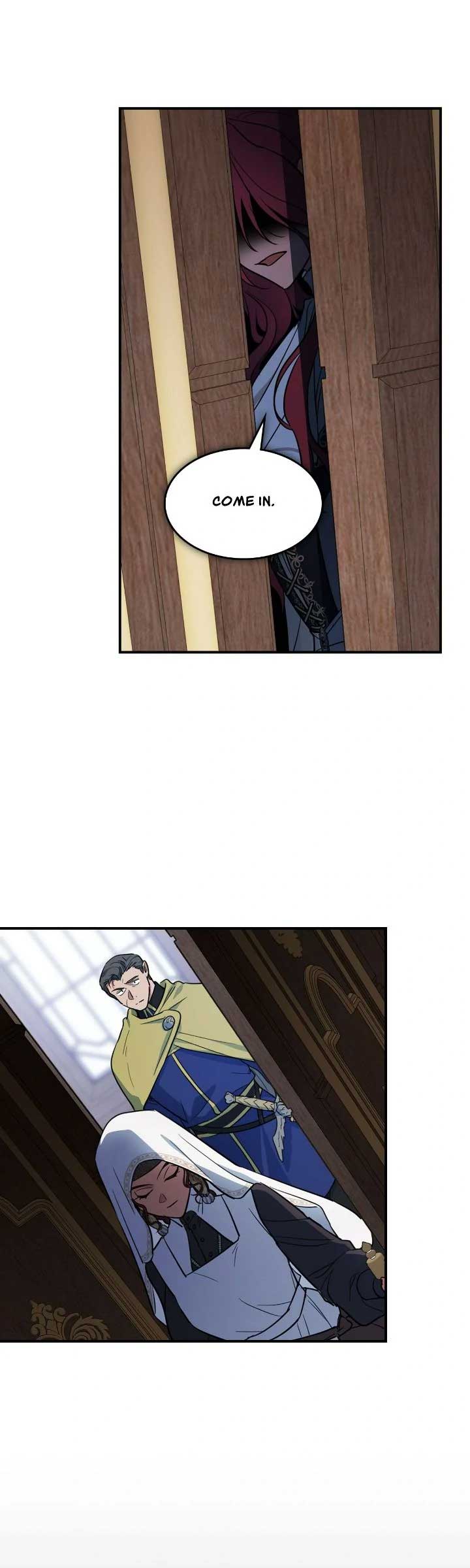 The Lady and the Beast (Hongseul) Chapter 161 page 38