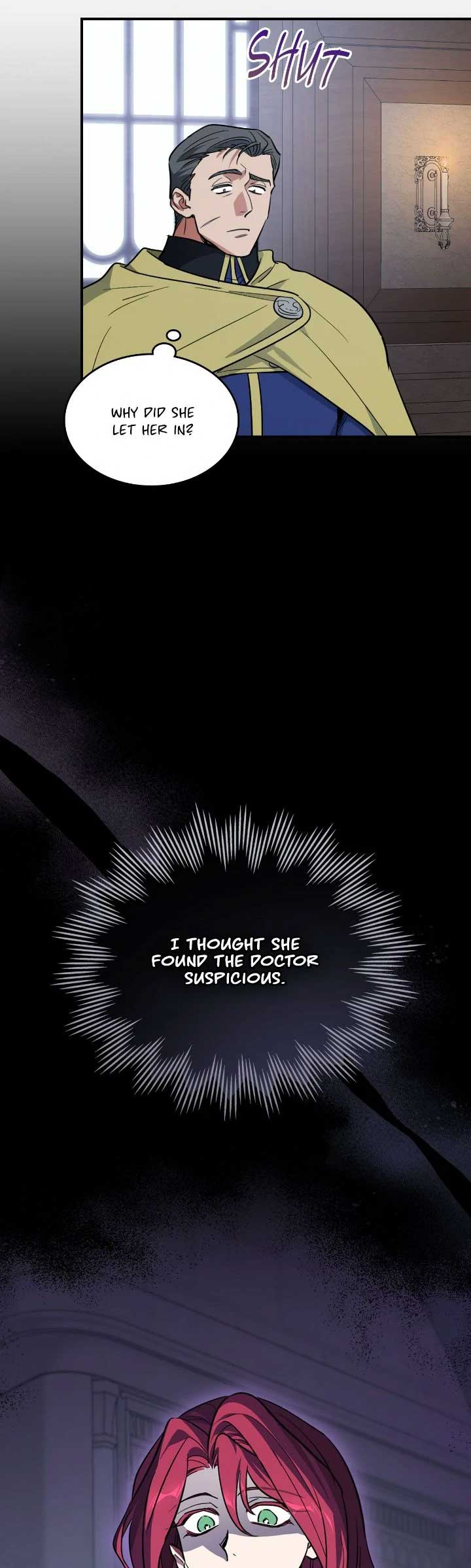 The Lady and the Beast (Hongseul) Chapter 161 page 39