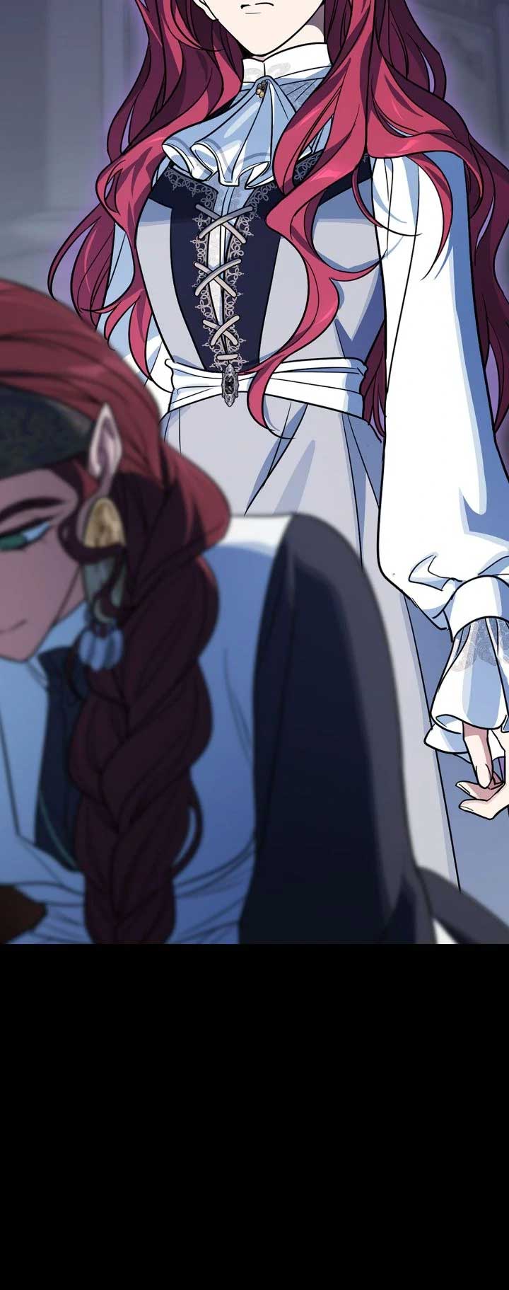 The Lady and the Beast (Hongseul) Chapter 161 page 40