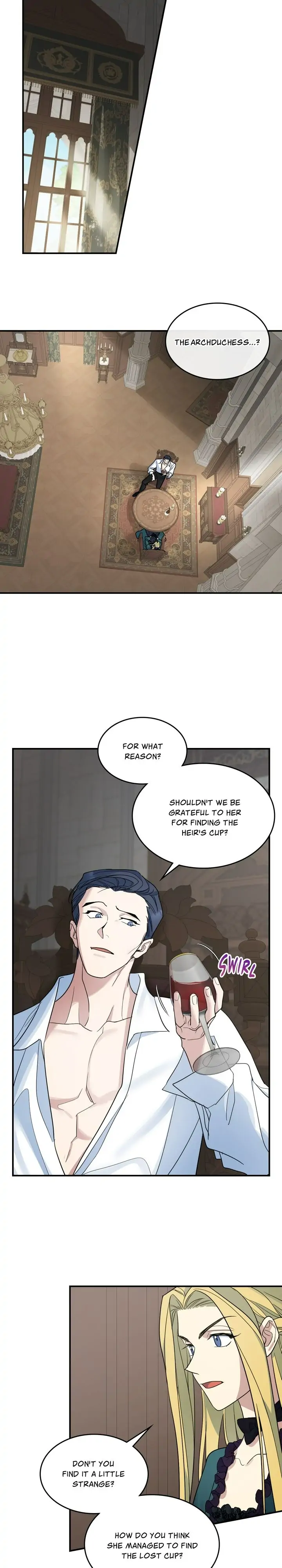 The Lady and the Beast (Hongseul) Chapter 95 page 2