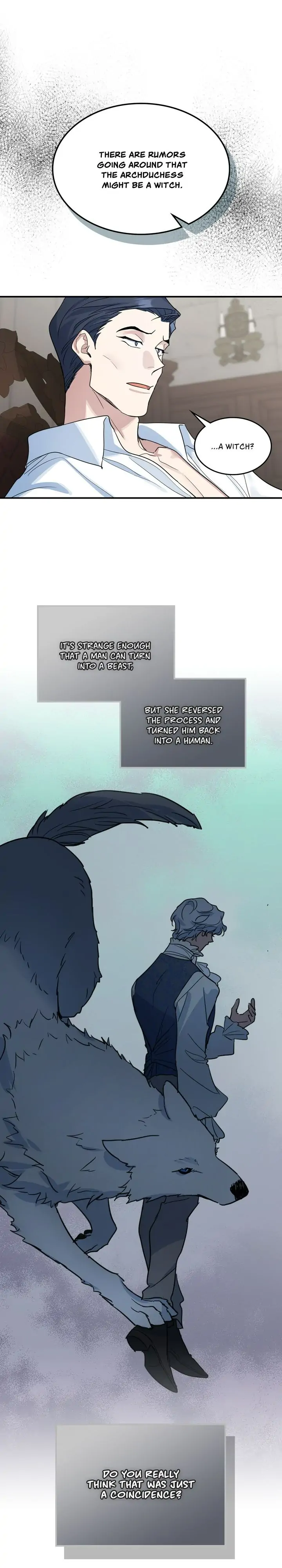The Lady and the Beast (Hongseul) Chapter 95 page 5