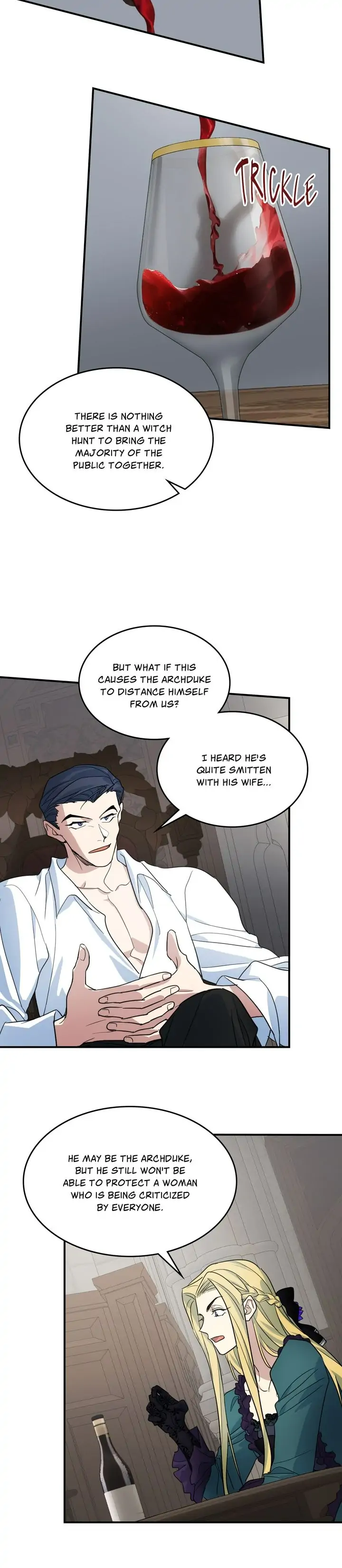 The Lady and the Beast (Hongseul) Chapter 95 page 10