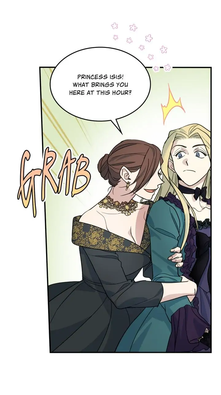 The Lady and the Beast (Hongseul) Chapter 95 page 14