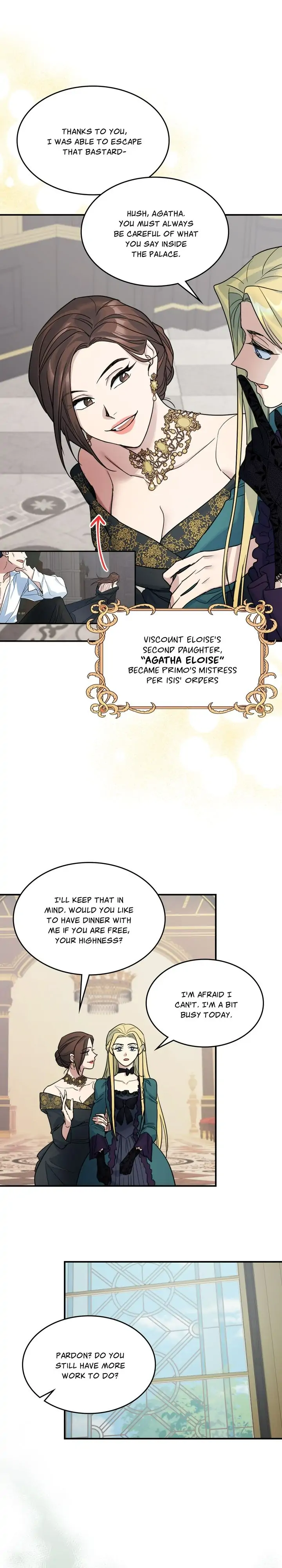 The Lady and the Beast (Hongseul) Chapter 95 page 15
