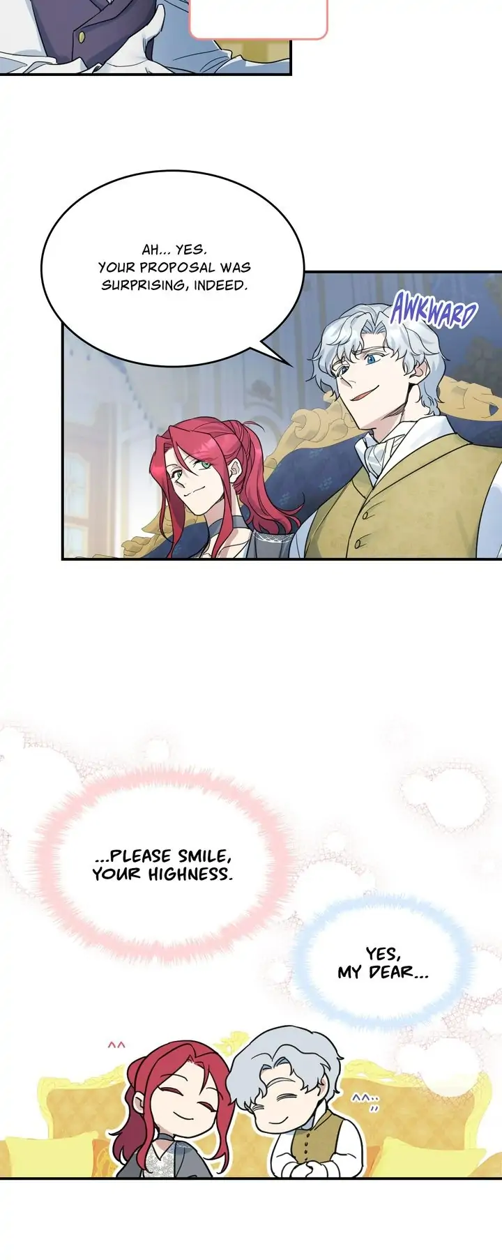 The Lady and the Beast (Hongseul) Chapter 95 page 18