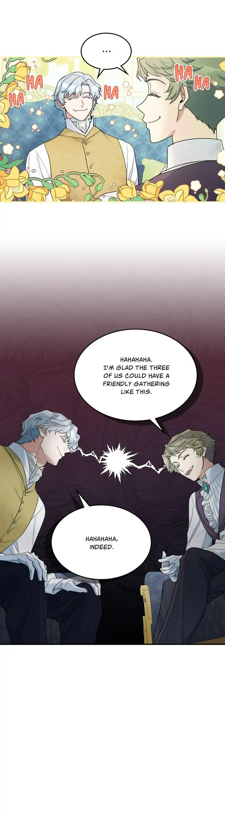 The Lady and the Beast (Hongseul) Chapter 95 page 19