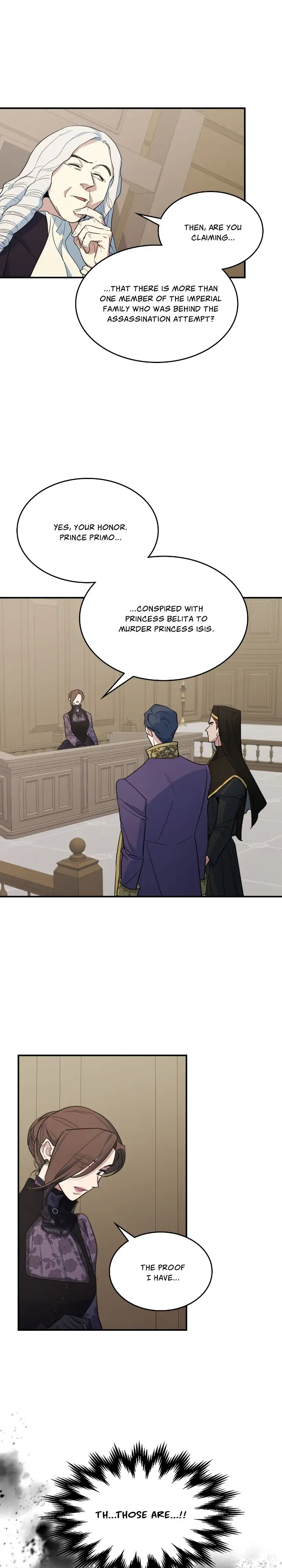 The Lady and the Beast (Hongseul) Chapter 111 page 1