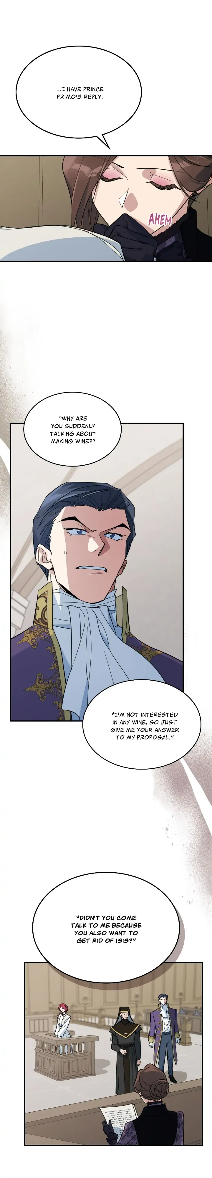 The Lady and the Beast (Hongseul) Chapter 111 page 6