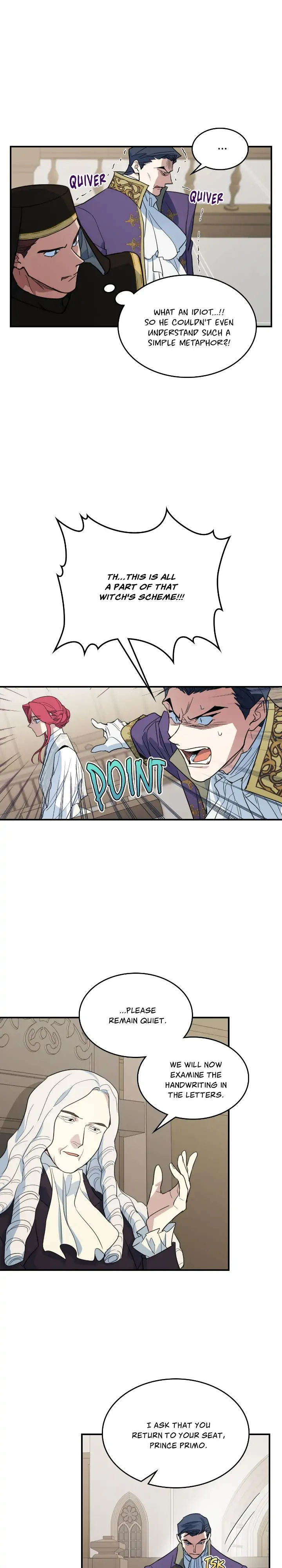 The Lady and the Beast (Hongseul) Chapter 111 page 7
