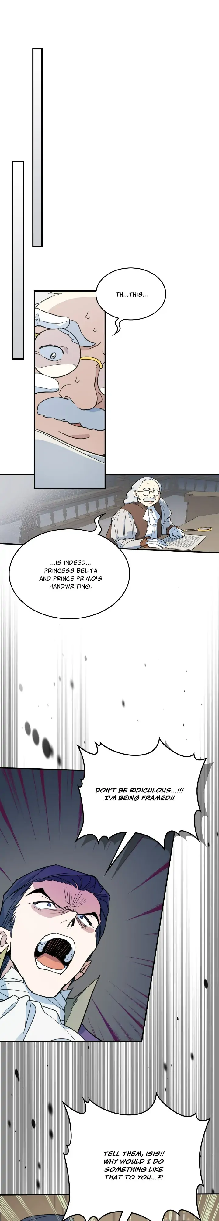 The Lady and the Beast (Hongseul) Chapter 111 page 9
