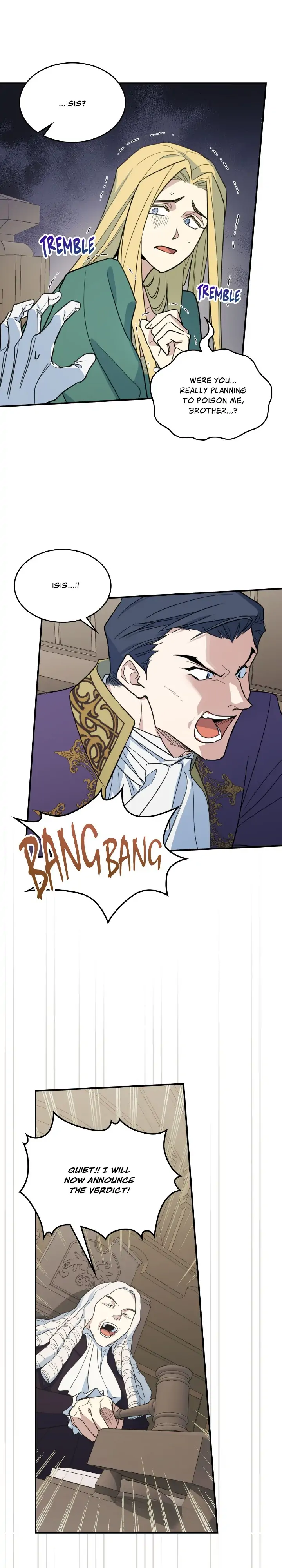The Lady and the Beast (Hongseul) Chapter 111 page 11