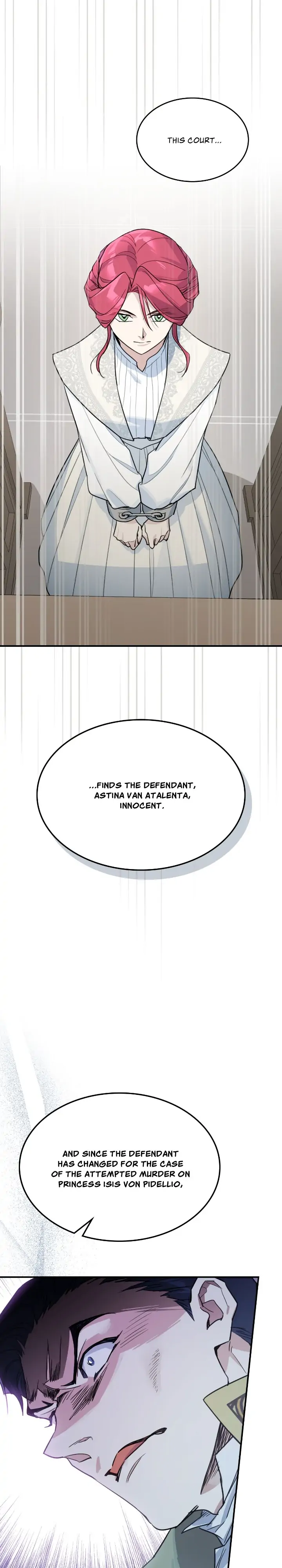 The Lady and the Beast (Hongseul) Chapter 111 page 12