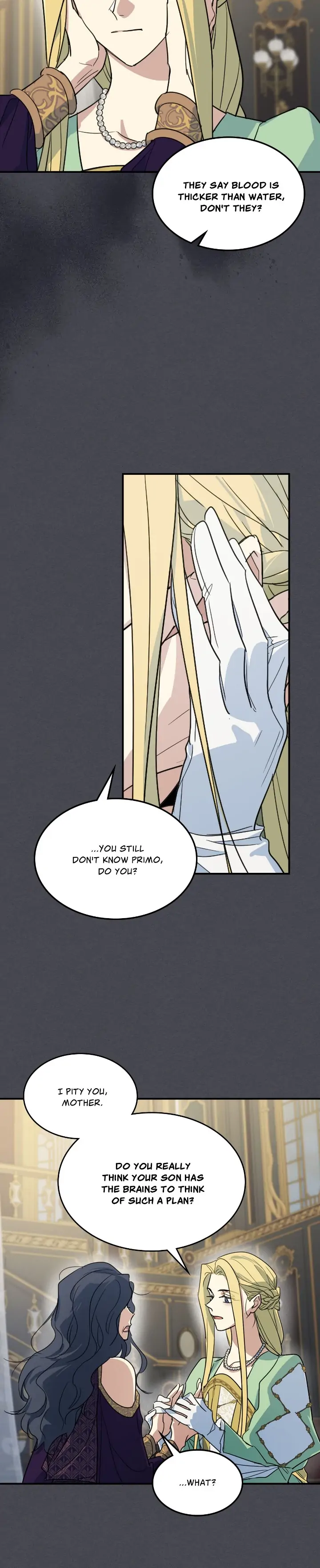 The Lady and the Beast (Hongseul) Chapter 111 page 17