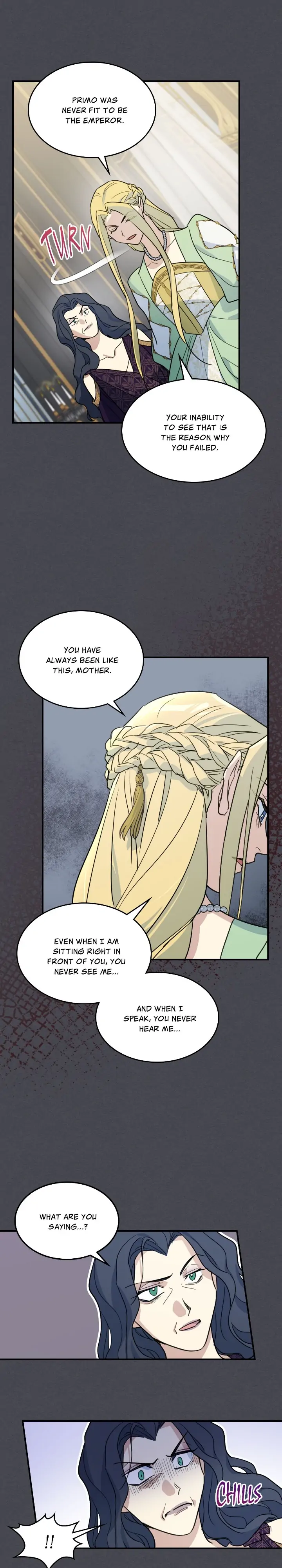 The Lady and the Beast (Hongseul) Chapter 111 page 18