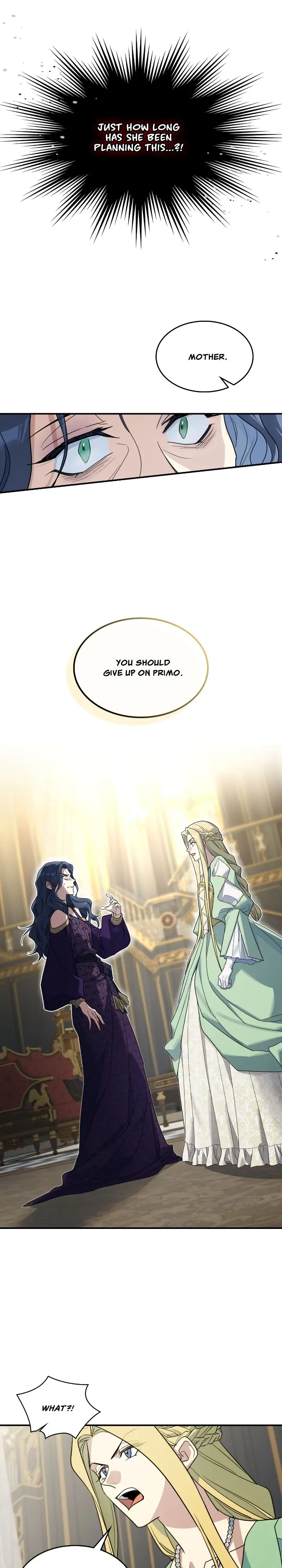 The Lady and the Beast (Hongseul) Chapter 111 page 22