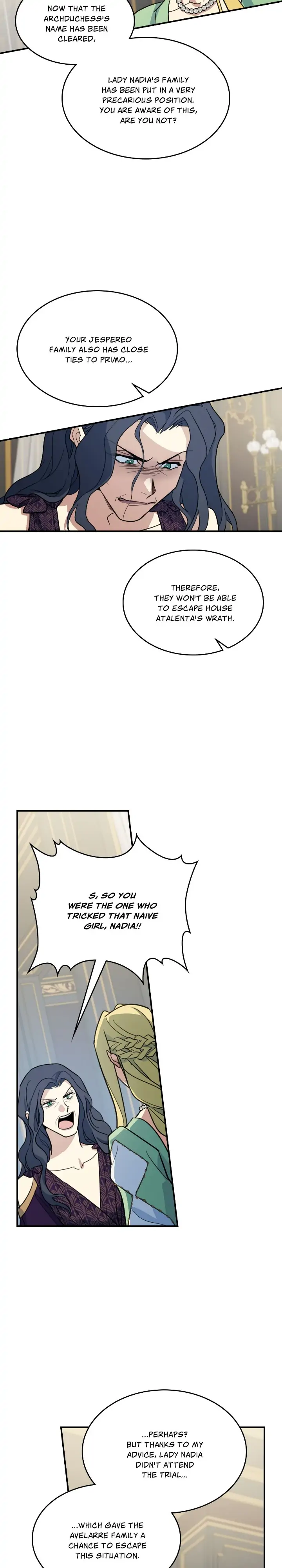 The Lady and the Beast (Hongseul) Chapter 111 page 23