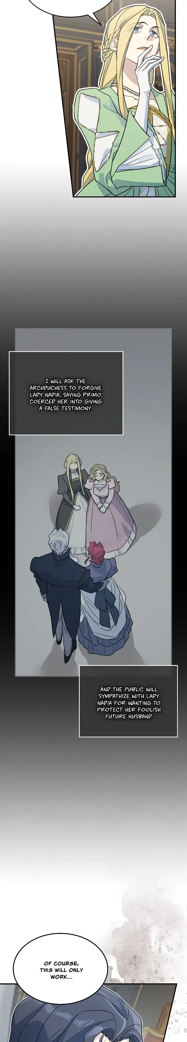 The Lady and the Beast (Hongseul) Chapter 111 page 24