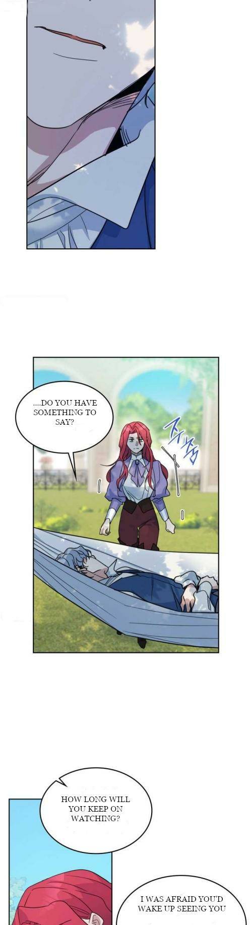 The Lady and the Beast (Hongseul) Chapter 47 page 3
