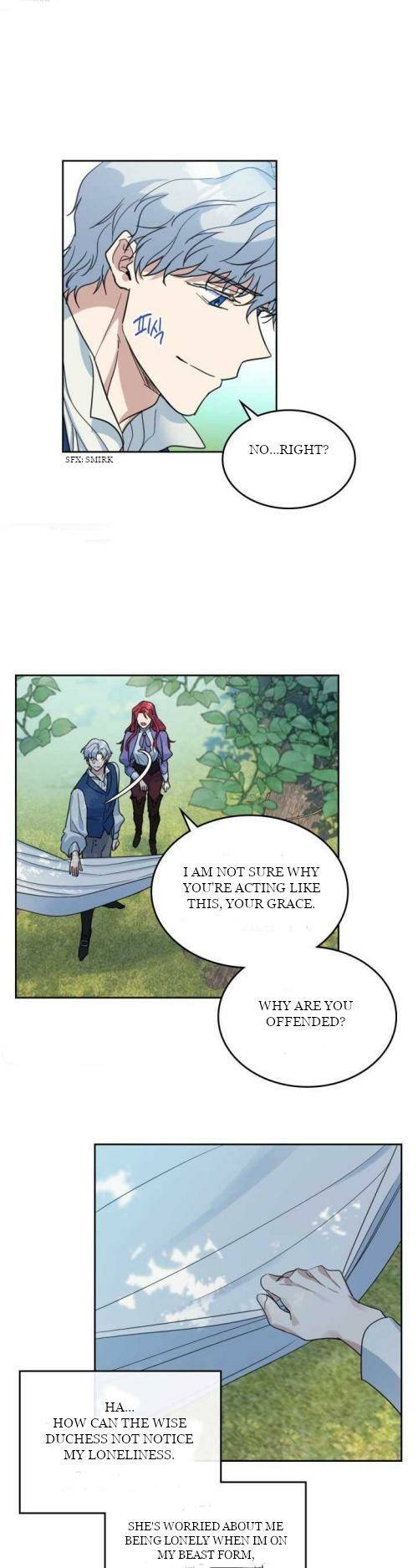 The Lady and the Beast (Hongseul) Chapter 47 page 6