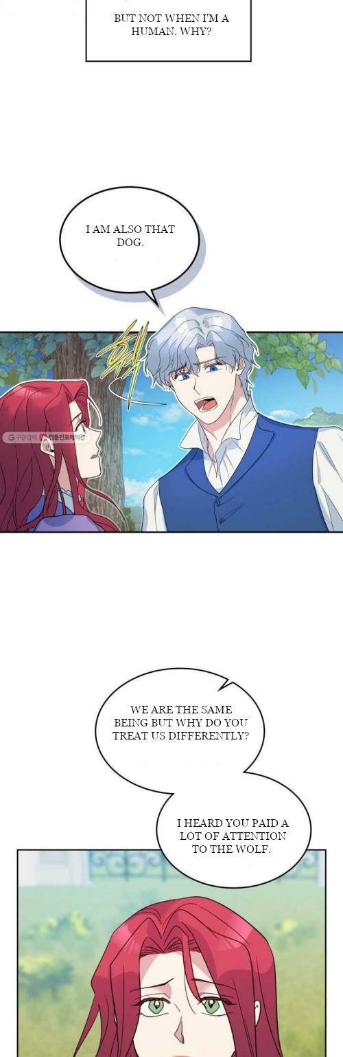 The Lady and the Beast (Hongseul) Chapter 47 page 7