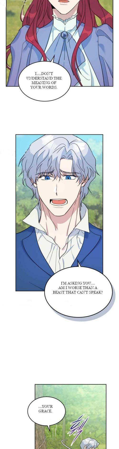 The Lady and the Beast (Hongseul) Chapter 47 page 8