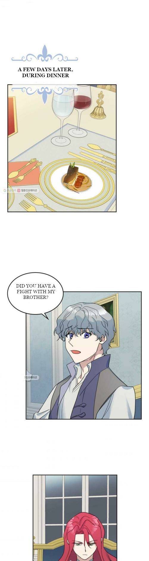 The Lady and the Beast (Hongseul) Chapter 47 page 10