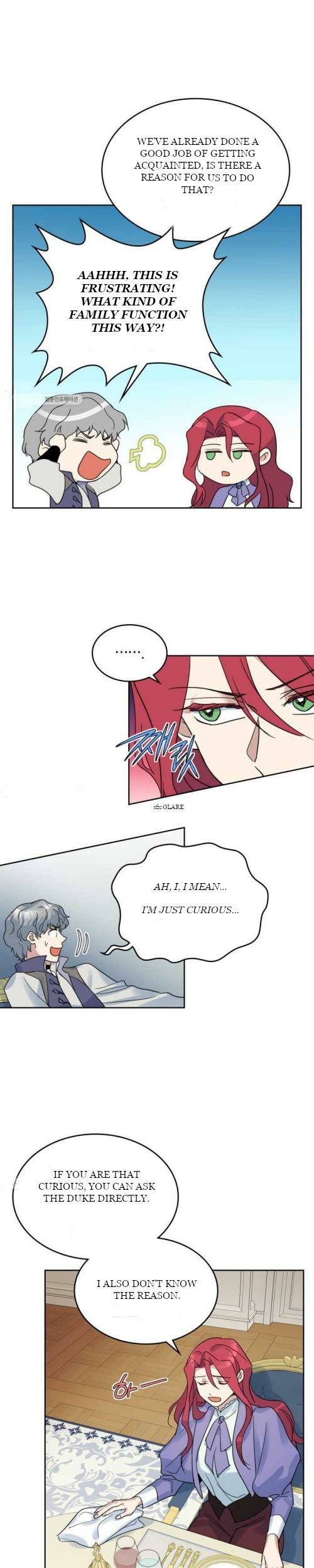 The Lady and the Beast (Hongseul) Chapter 47 page 12