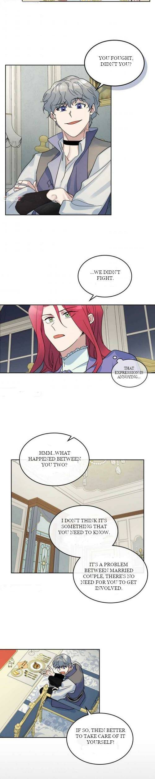 The Lady and the Beast (Hongseul) Chapter 47 page 13