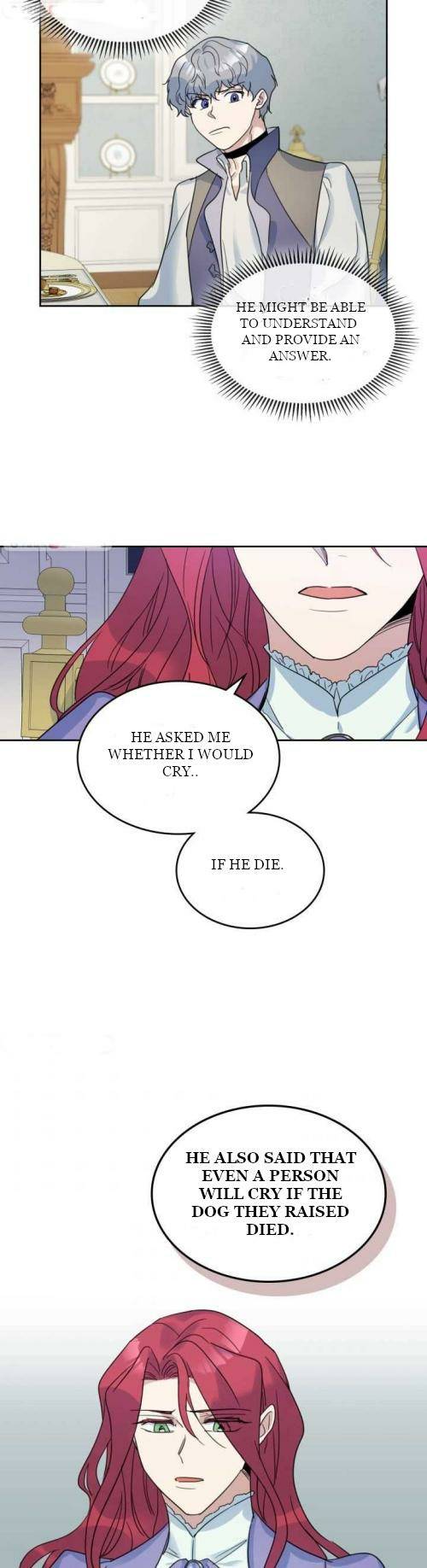 The Lady and the Beast (Hongseul) Chapter 47 page 15